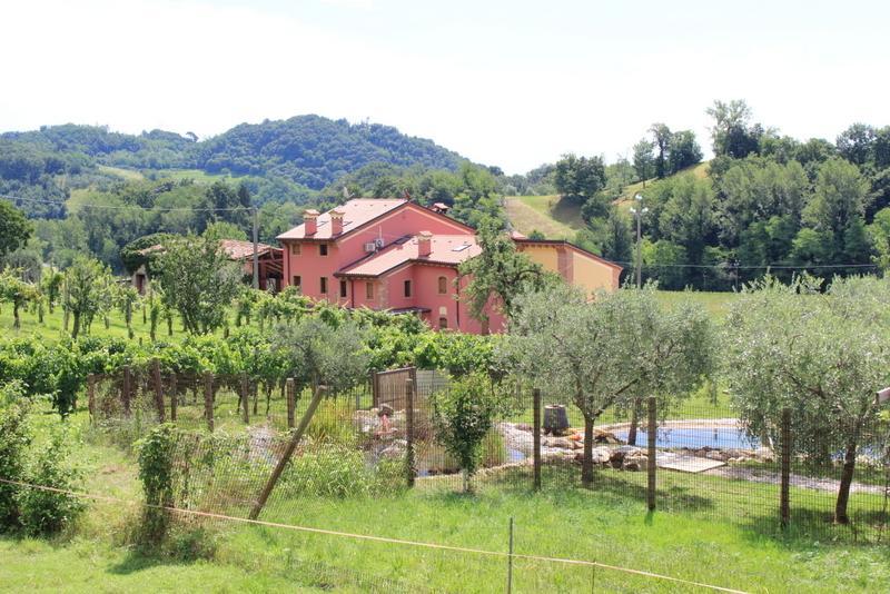 Agriturismo Mazzeracca Bassano del Grappa Esterno foto