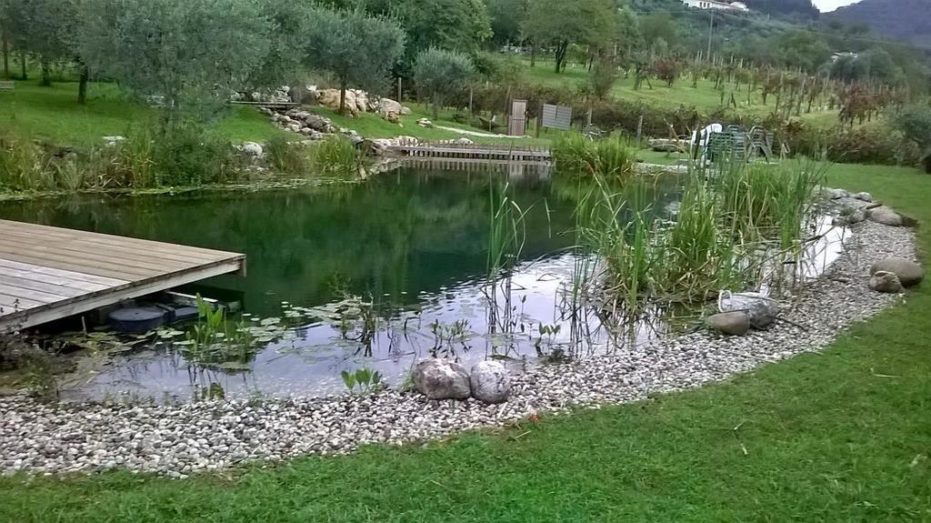 Agriturismo Mazzeracca Bassano del Grappa Esterno foto