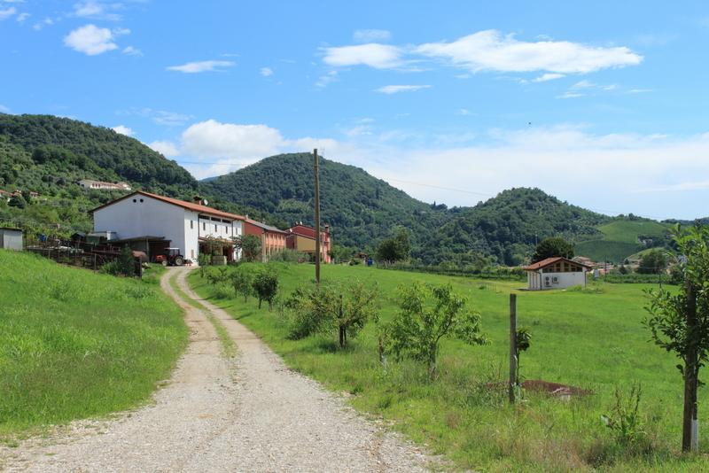 Agriturismo Mazzeracca Bassano del Grappa Esterno foto