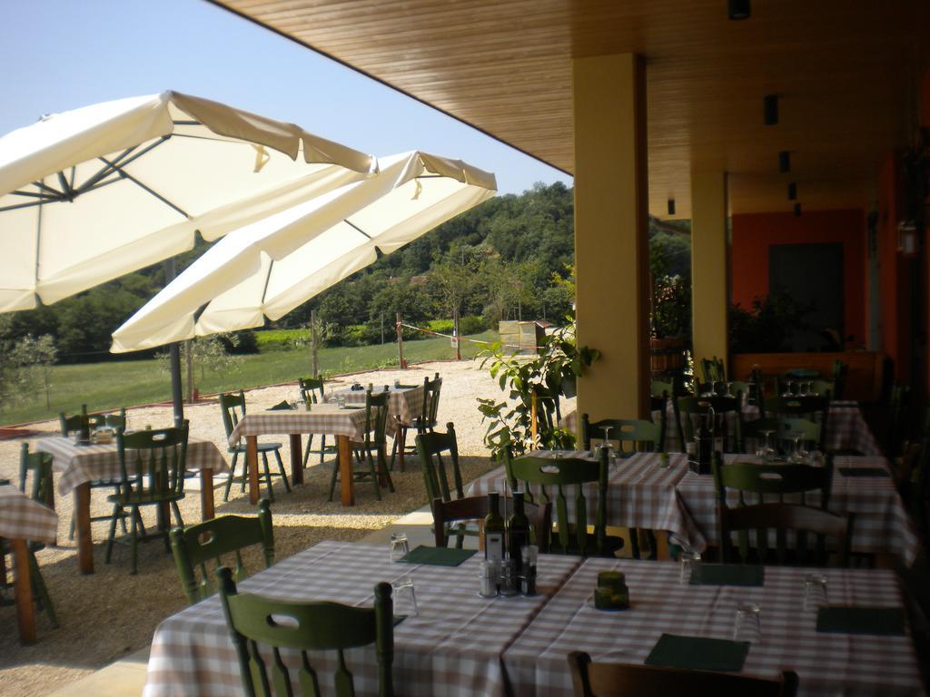 Agriturismo Mazzeracca Bassano del Grappa Esterno foto