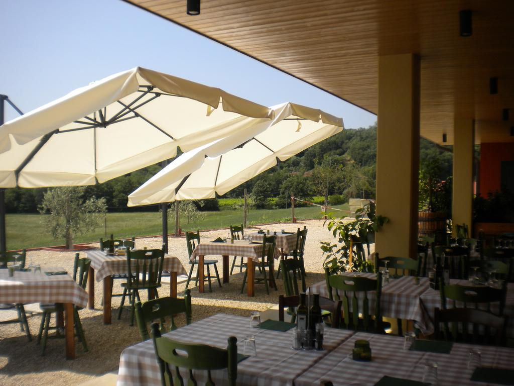 Agriturismo Mazzeracca Bassano del Grappa Esterno foto