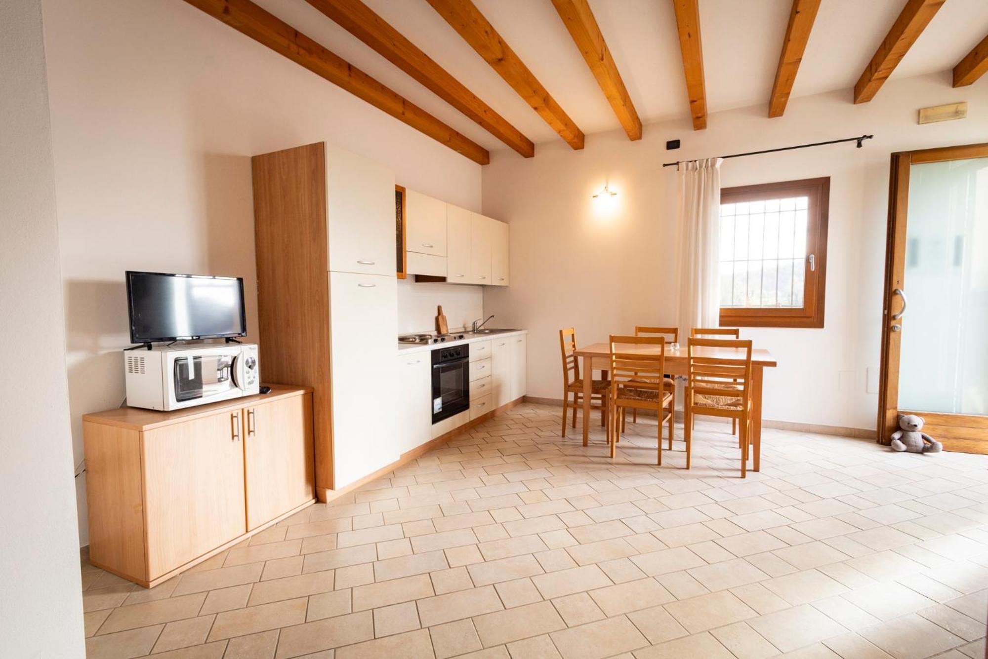 Agriturismo Mazzeracca Bassano del Grappa Esterno foto