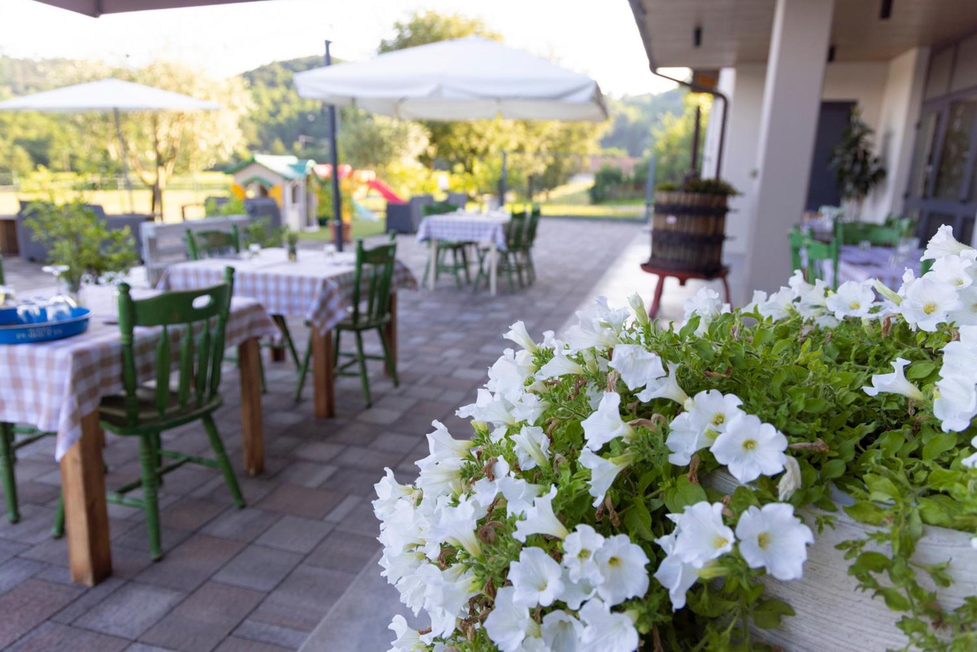 Agriturismo Mazzeracca Bassano del Grappa Esterno foto