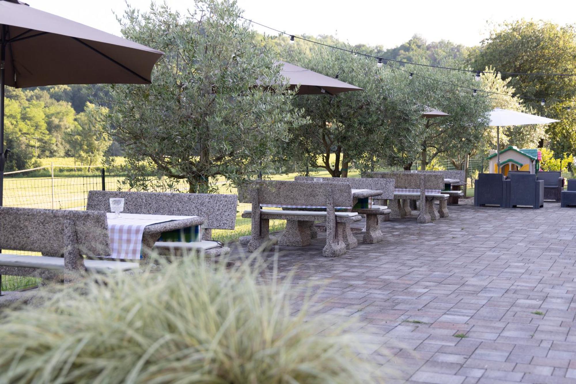 Agriturismo Mazzeracca Bassano del Grappa Esterno foto