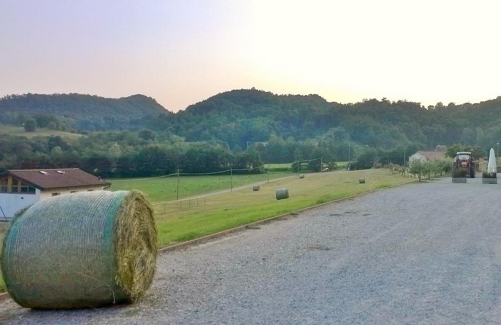 Agriturismo Mazzeracca Bassano del Grappa Esterno foto